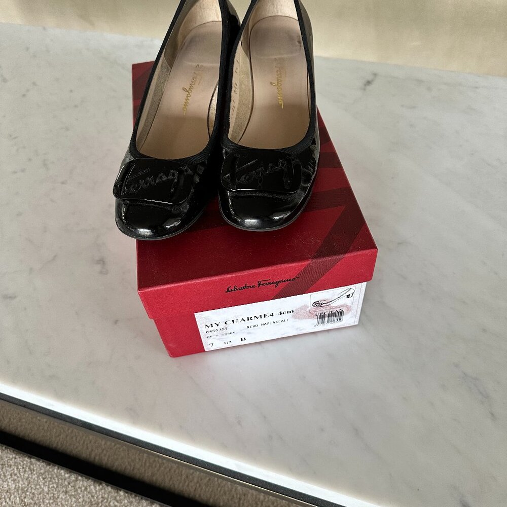 Salvatore Ferragamo Shoes - My Charm
